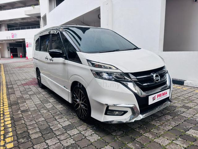 2020 Nissan SERENA 2.0 J IMPUL PREMIUM - 1