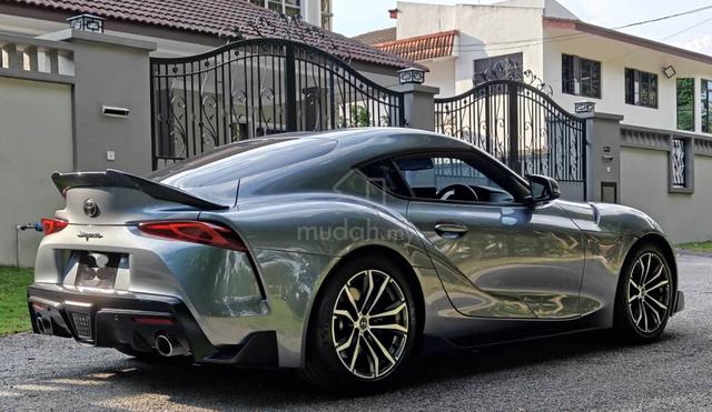 ( JBL HUD BSM )  2021 Toyota SUPRA SZ R 2.0 (A) - 4