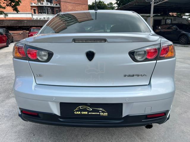 Proton INSPIRA 1.8L STANDARD (MT)F/Bodykits,Good. - 5