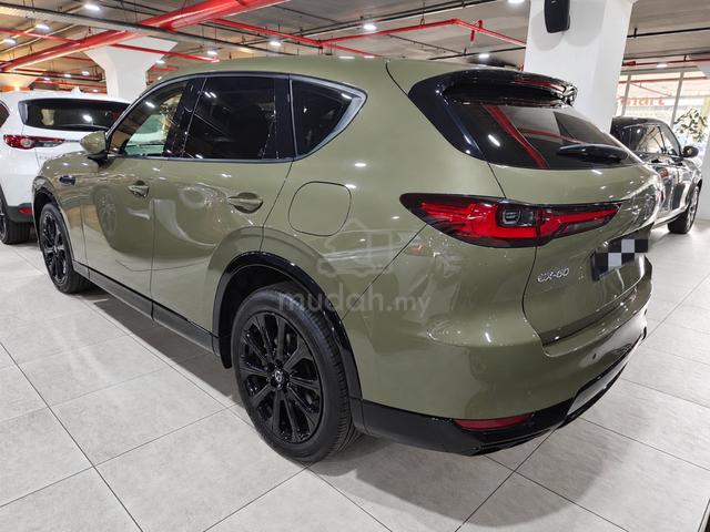 2025 Mazda CX-60 2.5 G 2WD HIGH MY25 (A) - 5