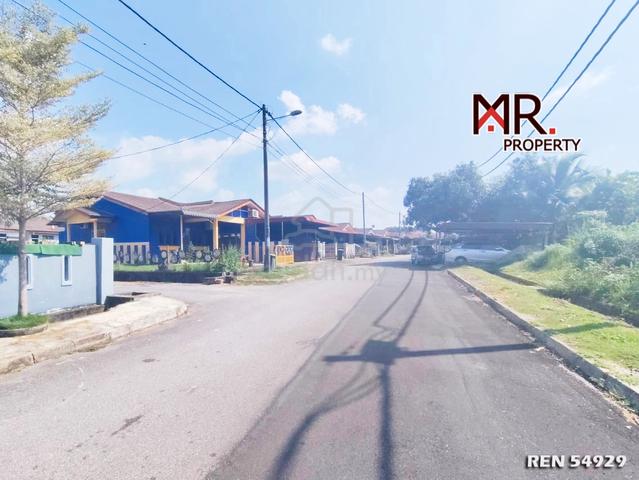 OPEN FACING Single Storey Terrace House Bandar Amanjaya FOR SALE 1