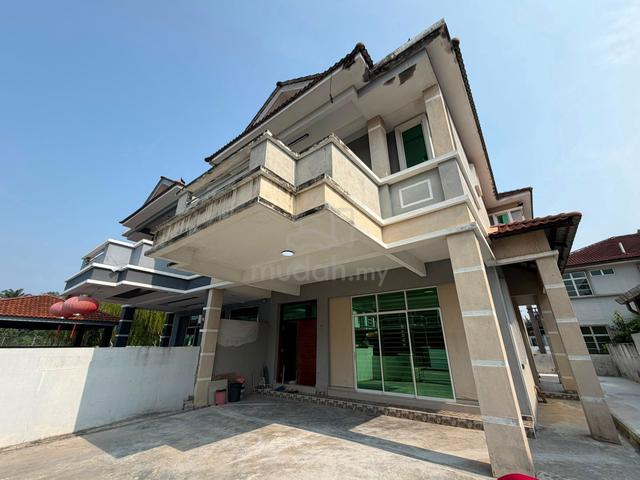 [ Taman Desa Juru 2 Storey Giant Semi-D  Gated Guarded  ForRent] 1