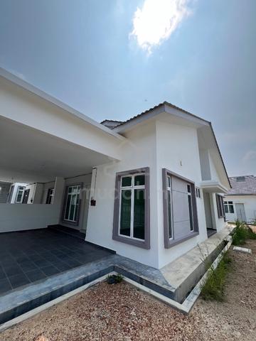 Freehold Single Storey Semi D Paya Dalam Baru Amj Melaka 1
