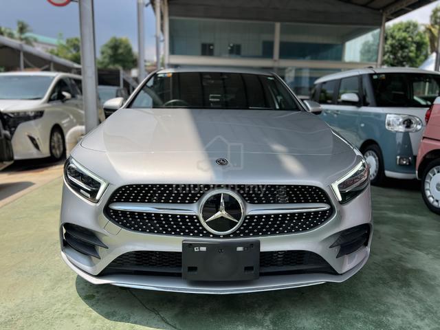 UNREG 2021 Mercedes Benz A180 1.3 AMG Sedan 6K KM - 2