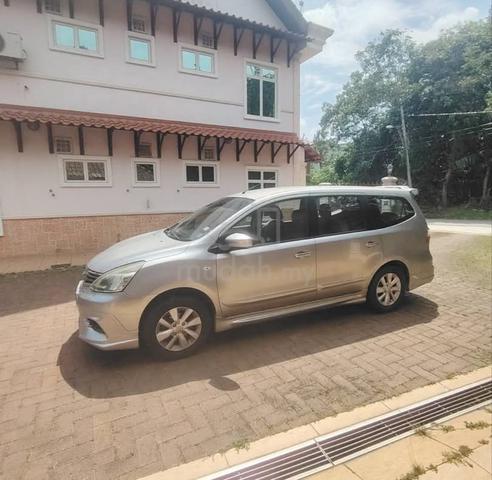 2016 Nissan GRAND LIVINA 1.6 CLASSIC/COMFORT - 3