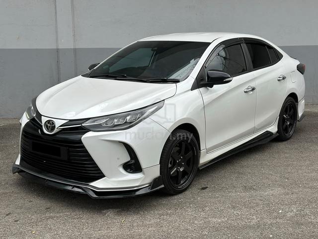 2022 Toyota VIOS 1.5 G (A) - 2