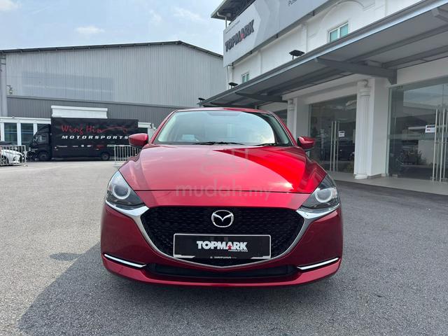 2022 Mazda 2 1.5 SKYACTIV-G (HATCHBACK) HIGH (A) - 2