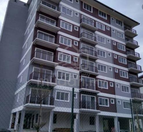 Suria Bayu Apartment ( Taman Emas ) 1