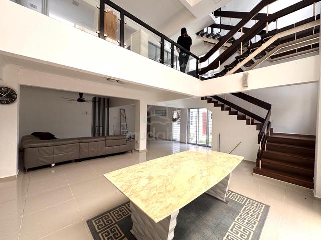 Freehold 3 Storey Renovated Corner House Zooview Ulu Klang Ampang 1