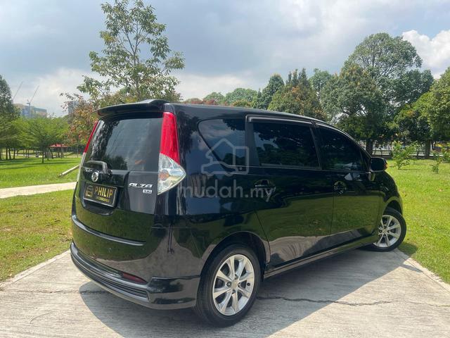 2012 Perodua ALZA 1.5 SXi (Manual) Direct Owner - 5