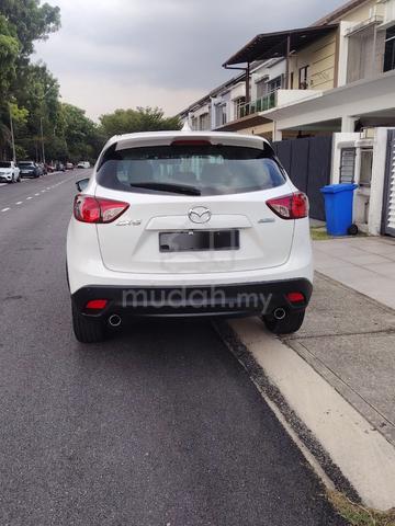 2015 Mazda CX-5 2.0 2WD HIGH SPEC (A) - 3