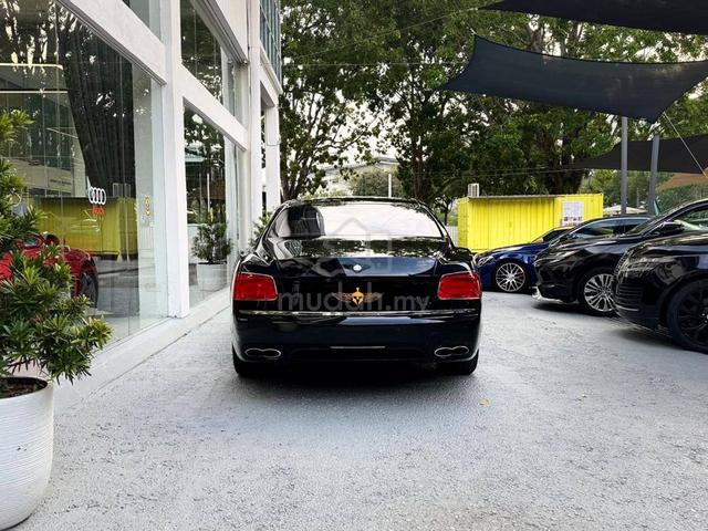 2015 Bentley FLYING SPUR V8 4.0 (A) - 2