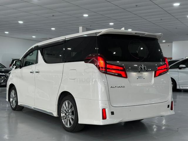 2021 Toyota ALPHARD TYPE GOLD 2.5 (A) - 2