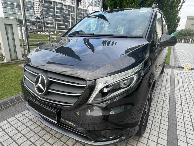 2022 Mercedes Benz VITO TOURER 2.0 SELECT 121 - 3