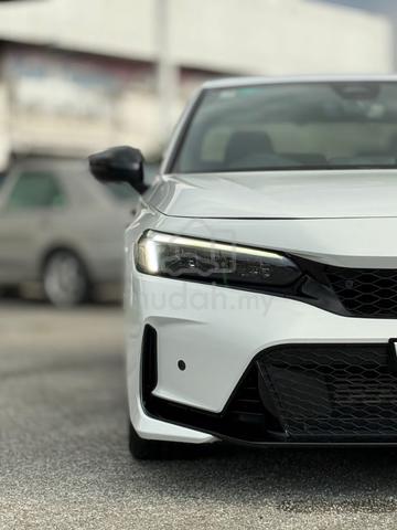 2022 Honda CIVIC 1.5 RS (A) FULL LOAN - 5