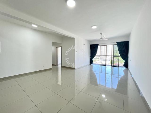 Cheapest & Brand New! Skycube 1200Sqft Basic Fitting 2Carpark View Now -  Apartment / Condominium For Rent In Sungai Ara, Penang