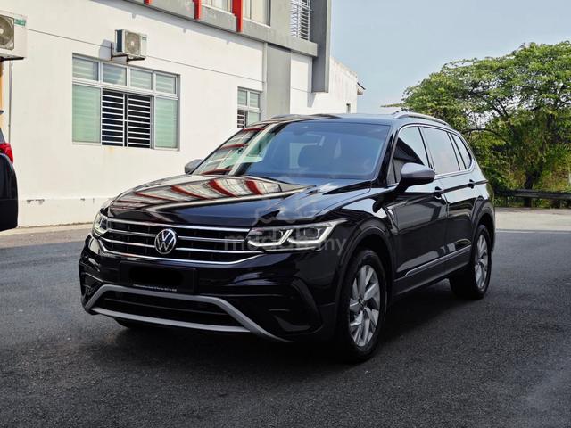 2023 Volkswagen TIGUAN 1.4 ALLSPACE ELEGANCE MY20 - 2