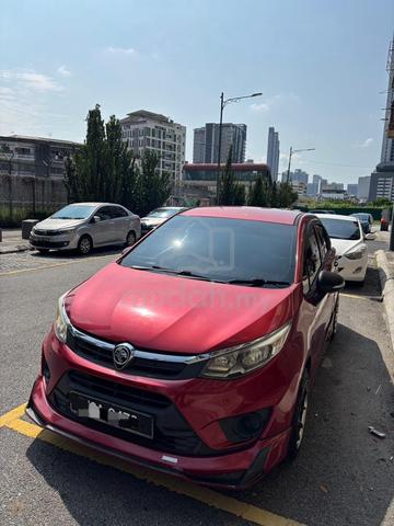 2017 Proton PERSONA 1.6 STANDARD -- (A) - 5