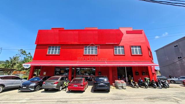 Tenanted Commercial Shop at Prime Area 1