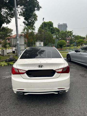 2010 Hyundai SONATA 2.0 GLS (A) - 3