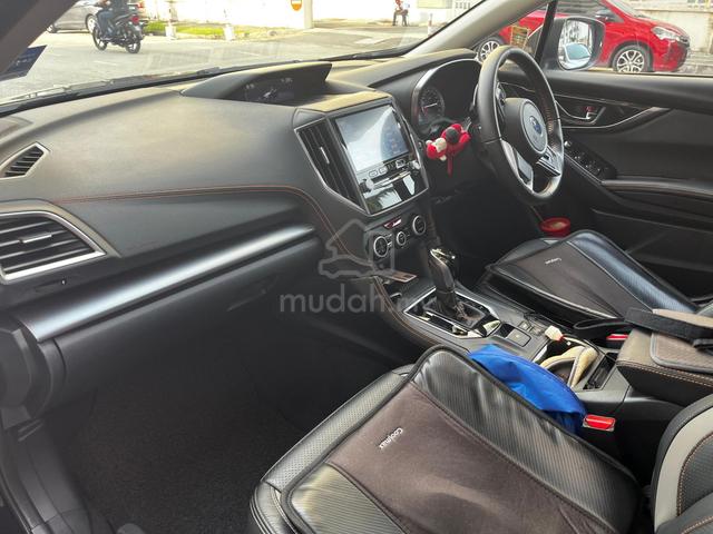 2019 Subaru XV 2.0 GT EDITION (A) - 5