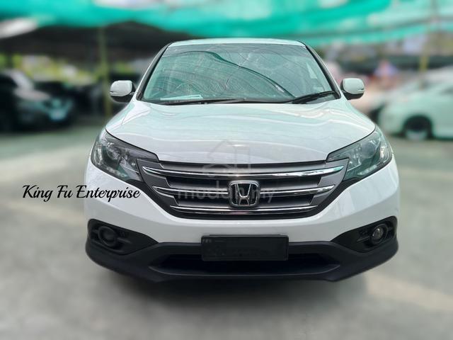 2014 Honda CR-V 2.0 I-VTEC FACELIFT (A) - 2