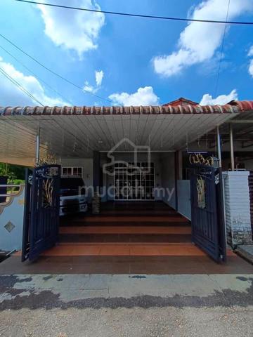 Taman Bidara 🏡 Corner Lot | Tanah luas | Renovated 1