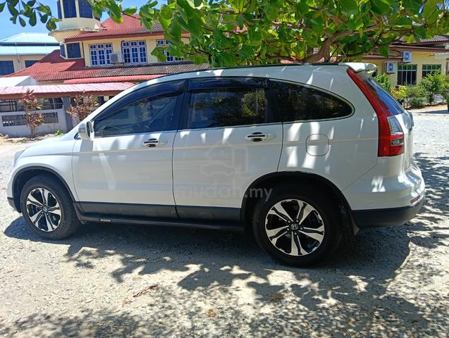 2010 Honda CR-V 2.0 i-VTEC FACELIFT (A) - 1