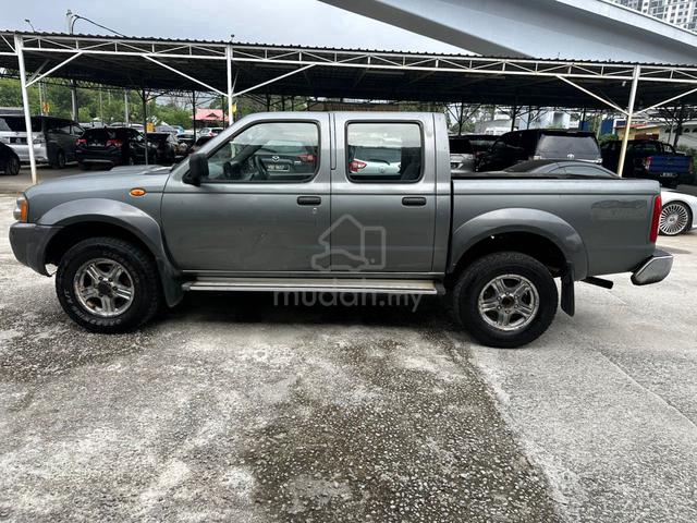 2012 Nissan FRONTIER 2.5 (M) 4x4 Ori Cond - Offer - 5
