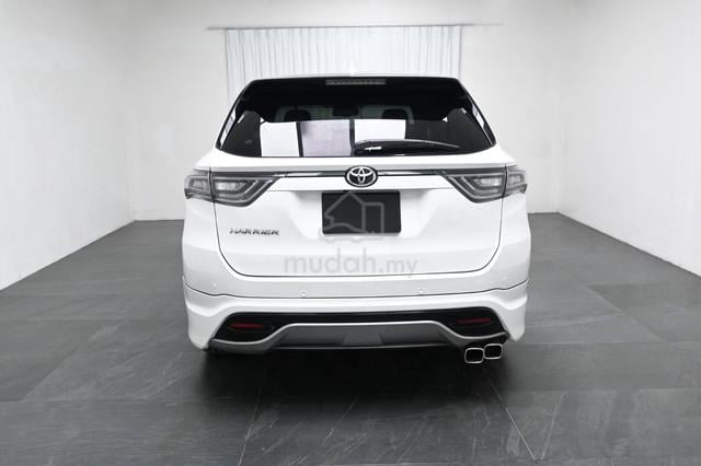 2016 Toyota HARRIER 2.0 PREMIUM ADVANCE TIPTOP - 5