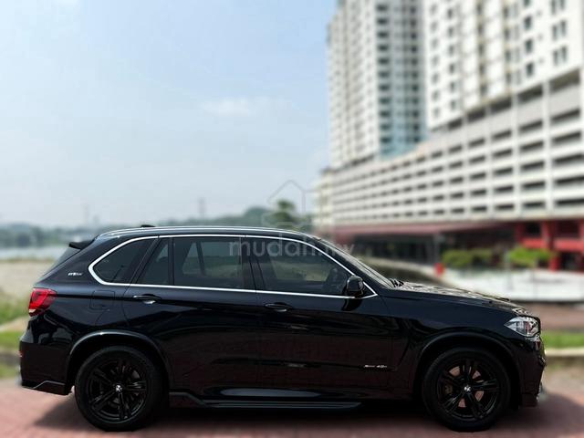 2018 Bmw X5 2.0 XDRIVE40E M SPORT F15 FULL SEV REC - 5