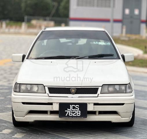 1995 Proton ISWARA 1.5 S (M) Good Condition - 2