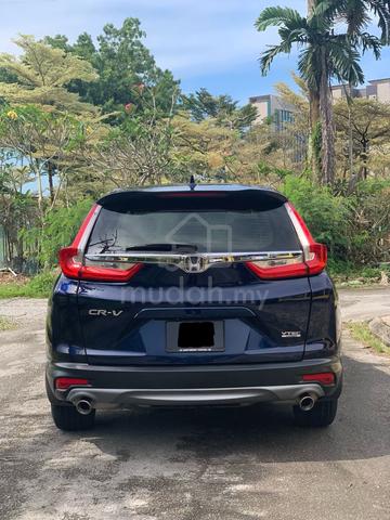 2018 Honda CR-V 1.5 TC-P 2WD (A) - 5