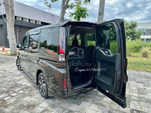 HONDA STEPWAGON SPADA Unregistered 1.5L Auto 2021 - 4