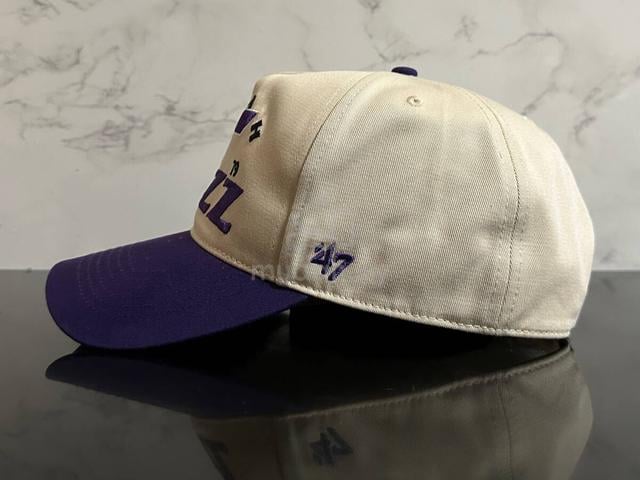 ’47 Brand × NBA Utah Jazz Collaboration Cap - photo 3 of 6