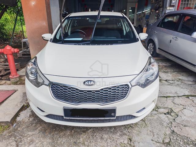 2014 Kia CERATO 1.6 YD (A) no procesing fee - 2