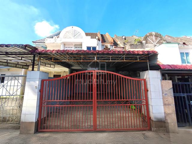 FACING OPEN Double Storey Taman Kosas Ampang 1