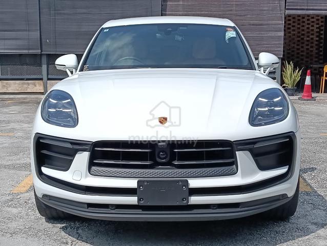 2022 Porsche Macan 2.0 (A) Gen 3 Facelif PDLS Plus - 1