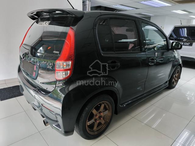 2014 Perodua MYVI 1.3 EZI (A) - 3