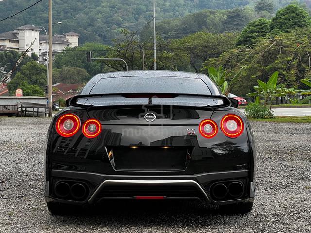 2017 Nissan GT-R 3.8 BLACK EDITION (A) JAPAN SPEC - 5