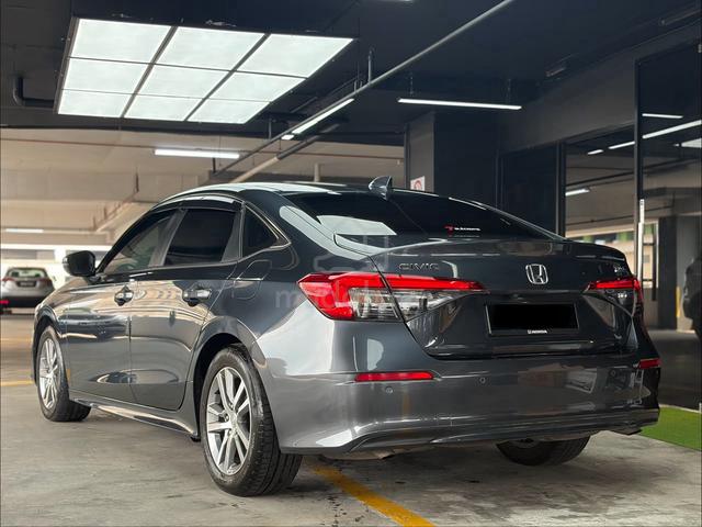 2024 Honda CIVIC 1.5 E MY22 FE F/LonOTR FuSrvRcd - 4