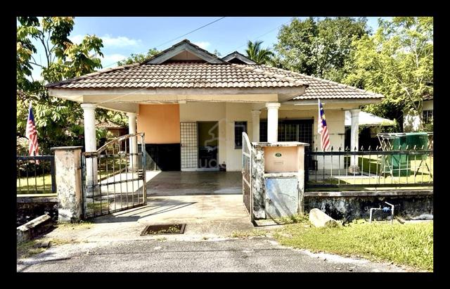 LOW DEPOSIT🔥 FACING OPEN BUNGALOW 1 Storey Taman Tasik Semenyih 1