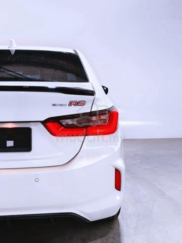 2021 Honda CITY 1.5 RS HYBRID (A) Full Loan Go - 4