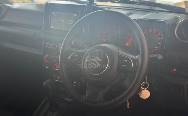 Suzuki JIMNY 1.5 AllGrip (A) Upgraded - 3