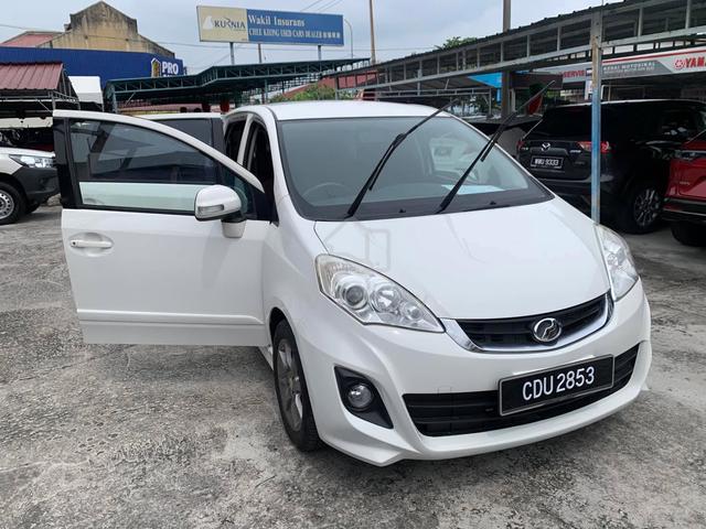 2016 Perodua ALZA 1.5 SE ZS FACELIFT (A) - 2