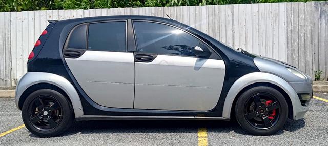 2006 Smart FORFOUR PASSION standard can loan (A) - 2