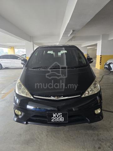 2005 Toyota ESTIMA 2.4 AERAS GH-ACR30W (A) - 1
