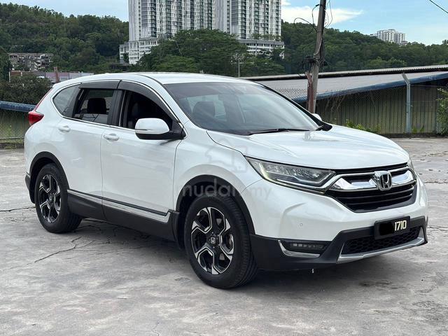 2019 Honda CR-V 1.5 TC 2WD (A) - 1