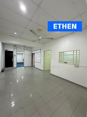 Taman Pekaka Shop Office Lot RENOVATE 1400sf GOOD Condition Sungai Dua 1