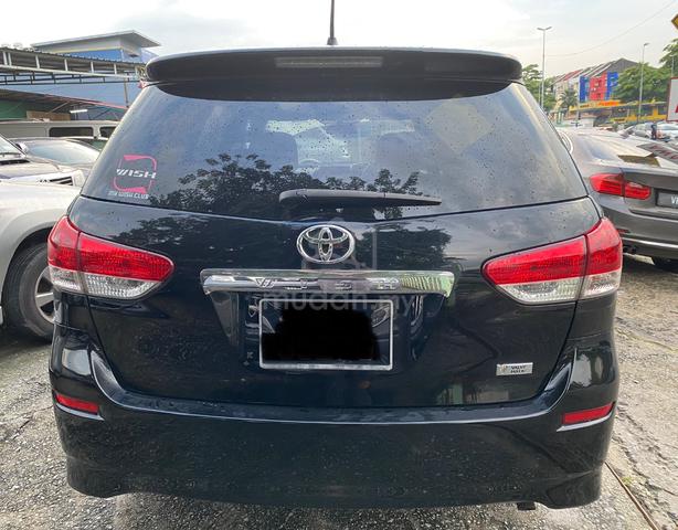 2011 Toyota WISH 1.8 S (A) PUSHSTART 2YR WARRANTY - 5